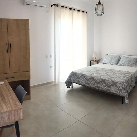 Appartement Drosia Retreat Apatrments - Studio à Makris Gialos  Extérieur photo